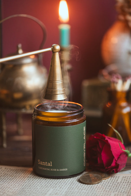 Why soy candles are the new standard in home fragrance