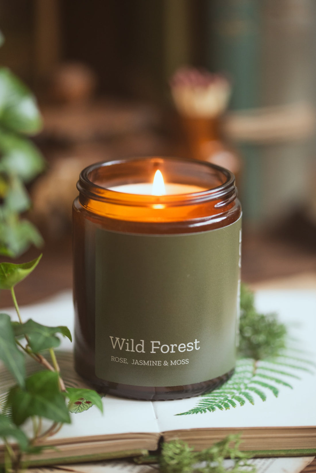 Pet-Friendlier Candles and soy wax melts: Luxury Soy Candles and wax melts made with pet conscious ingredients