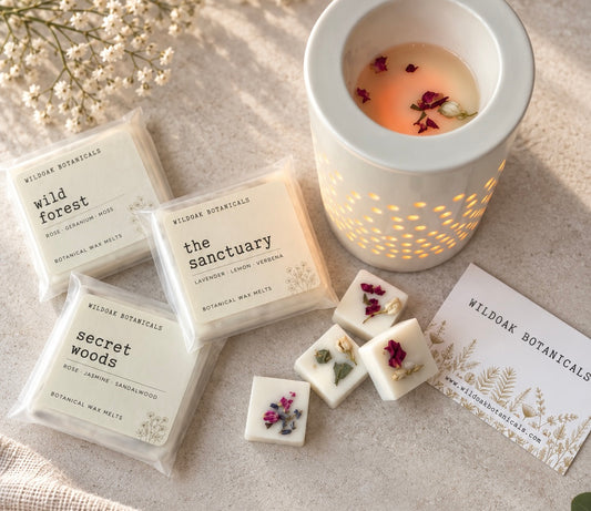 BOTANICAL SOY WAX MELTS