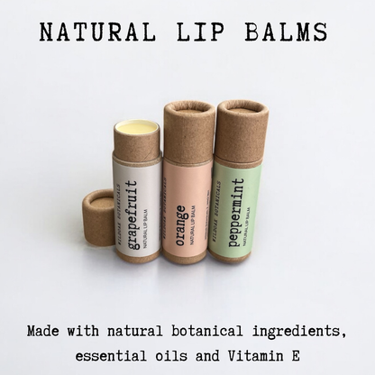 NATURAL BEESWAX LIP BALM